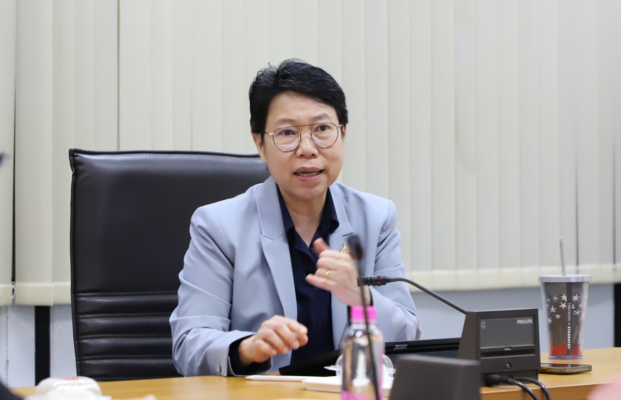 ﻿กรมบังคับคดีประชุมคณะทำงานปรับปรุงกฎหมาย กฎ ระเบียบ คำสั่ง แนวปฏิบัติ และข้อกำหนด เพื่อการถ่ายโอนภารกิจของเจ้าพนักงานพิทักษ์ทรัพย์ให้กับเจ้าพนักงานพิทักษ์ทรัพย์เอกชน ครั้งที่ 4/2568